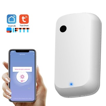 Умный датчик света ABS для автоматизации умного дома