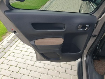 Citroen C4 Cactus Crossover 1.6 BlueHDi 100KM 2015 Citroen C4 Cactus 1.6hdi 100KM Klima Navi Alu, zdjęcie 22