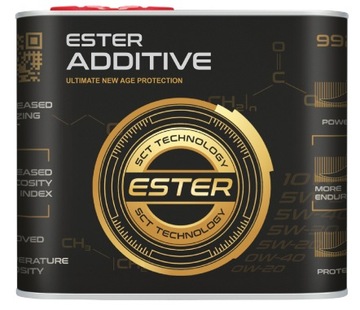 MANNOL ESTER ADDITIVE DODATEK ESTROWY 9929 - 500ML