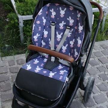 EDISA-МАТРАС УНИВЕРСАЛЬНАЯ ВСТАВКА ДЛЯ КОЛЯСКИ MINKI