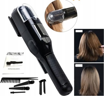 ЩЕТКА-ТРИМЕР ДЛЯ СЕКЕЧЕННЫХ КОНЦОВ ВОЛОС