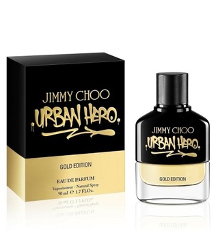 Jimmy Choo Urban Hero Gold Edition EDP 50 ml