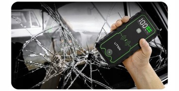 MOCNY POWERBANK DO SAMOCHODU URZĄDZNIE ROZRUCHOWE ROZRUSZNIK SAMOCHODOWY