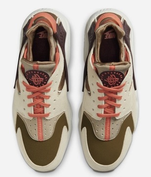 BUTY DAMSKIE NIKE AIR HUARACHE SPORTOWE ROZ 38