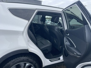 Hyundai Santa Fe III SUV 2.2 CRDi 197KM 2015 Hyundai Santa Fe Panorama Automat Pamięć fot., zdjęcie 7