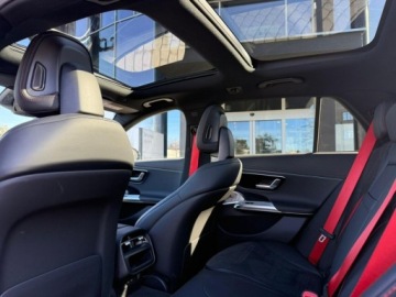 Mercedes Klasa E W214 2025 Mercedes-Benz Klasa E E53 Kombi AMG Premium - superscreen - hak 3.0 Benzyna, zdjęcie 11