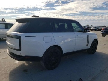 Land Rover Range Rover V 2024 Land Rover Range Rover SE 2024 4.4l 4.4 Benzyna 523KM, zdjęcie 3