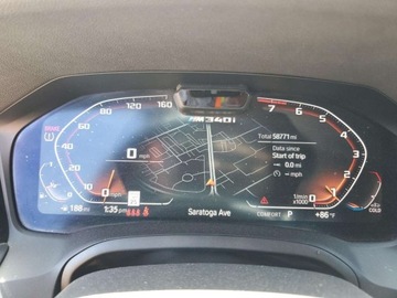 BMW Seria 3 G20-G21 2020 BMW Seria 3 M340i 2020 3.0l 3.0 Benzyna 382KM, zdjęcie 9