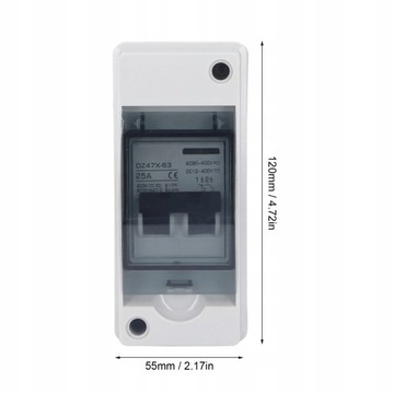 АВТОМАТИЧЕСКИЙ ВЫКЛЮЧАТЕЛЬ ФОТОЭЛЕКТРИЧЕСКИЙ ПРЕДОХРАНИТЕЛЬ