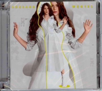 ROKSANA WĘGIEL Roxie [ CD ] Platinum Edition