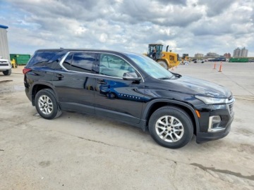 Chevrolet 2023 Chevrolet Traverse Ls 2023 3.6 Benzyna 310KM, zdjęcie 4