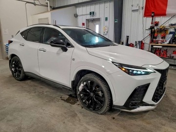 Lexus NX II 2023 Lexus NX 350 2023 2.4 Benzyna 275KM, zdjęcie 4