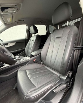 Audi A4 B9 2019 Audi A4 Avant Audi A4 Avant 30 TDI S tronic sport 2.0 Diesel 122KM, zdjęcie 6