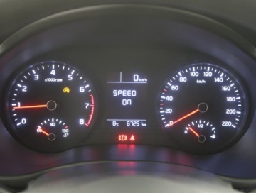 Kia Stonic I Crossover 1.4 DOHC 100KM 2019 Kia Stonic 1.4 CVVT, Salon Polska, Serwis ASO, zdjęcie 10