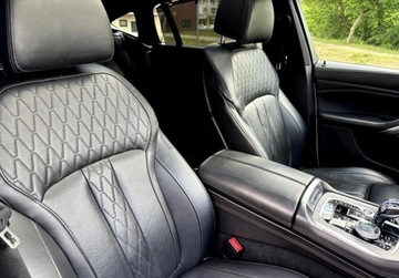 BMW X6 G06 M SUV 3.0 M50d 400KM 2020 BMW X6 Salon Polska X6 M50 d 400 KM Night Vision 3.0 Diesel 400KM, zdjęcie 5