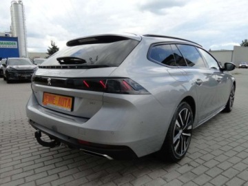 Peugeot 508 II SW 1.5 BlueHDi 130KM 2022 Peugeot 508 GT Navi Skora Full Led Alu 18 Keyless Go Kamera 2022 1.5 130KM, zdjęcie 7