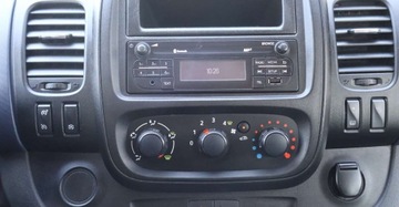 Opel Vivaro B Kombi Extra Long H1 2,9t 1.6 BiTurbo 140KM 2015 Opel Vivaro (nr 081) 2.0 140KM 9 osob Tempomat Hak Bluetooth 1.6 Diesel, zdjęcie 15