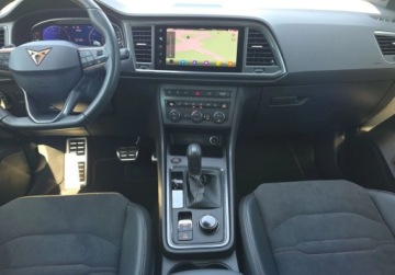 Cupra Ateca Crossover Facelifting 1.5 TSI 150KM 2024 Cupra Ateca 1,5TSI 150KM DSG, Elektryczna Klapa Bagaznika, Full Link 1.5, zdjęcie 16