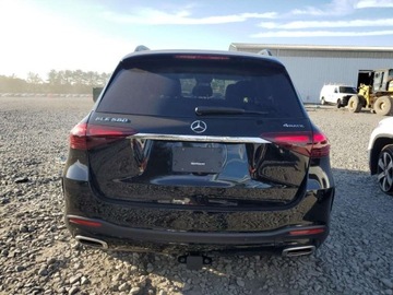 Mercedes GLE V167 2024 Mercedes-Benz GLE 580 4Matic 2024 4.0l 4.0 Benzyna 510KM, zdjęcie 2