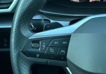 Seat Leon IV Sportstourer 2.0 TSI 190KM 2022 Seat Leon Sportstourer FR Pakiety, FV 23, GPS, Ambiente, ACC, Kassy, Wirt, zdjęcie 20