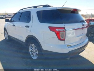 Ford Explorer V 3.5 V6 Duratec 290KM 2015 Ford Explorer 2015 Ford Explorer FWD 4dr Base 3.5 Benzyna 290KM, zdjęcie 2
