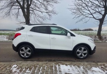 Opel Mokka I SUV 1.6 ecoFLEX 115KM 2013 Opel Mokka Opel Mokka 1.6 ecoFLEX StartStop Color Edition 1.6 Benzyna, zdjęcie 2