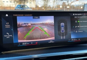 BMW Seria 4 G22-23-26 Coupe 2.0 430i 245KM 2023 BMW Seria 4 BMW 430 Gran Coupe M-Sport 2.0 Benzyna 245KM, zdjęcie 12