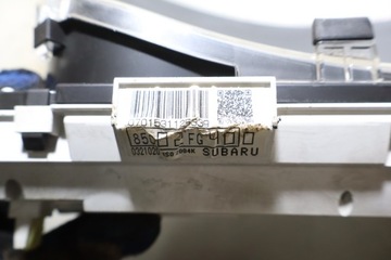 BUDÍKY SUBARU IMPREZA III 1.5