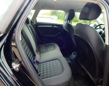 Audi A3 8V Hatchback 3d 1.4 TFSI 122KM 2013 Audi A3 sportback nowy model xenon LED 2x koła bezwypadkowy, zdjęcie 14