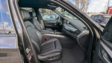 BMW X5 F15 2016 BMW X5 2.0i+E 244PS Zarejestrowany Bezwypakowy, zdjęcie 17