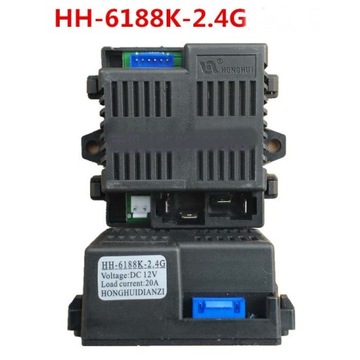 Moduł sterowania HH-6188K 12V (6 pin)
