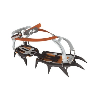 Raki półautomatyczne Vasak LeverLock Uni. Petzl