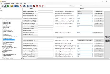 Renolink Eeprom Flash UCH Crash Cleaner Renault