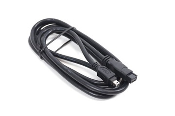 FireWire 800 9-контактный — 4-контактный кабель Techlink 690842