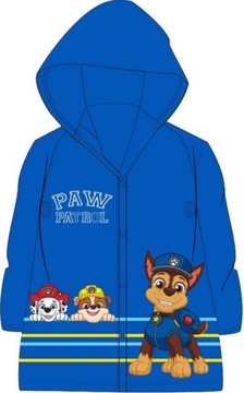 PSI PATROL PŁASZCZ PRZECIWDESZCZOWY PAW PATROL R98