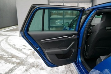 Skoda Octavia IV Liftback 1.5 TSI EVO 150KM 2026 Škoda Octavia Skoda Octavia Skoda Octavia, zdjęcie 25