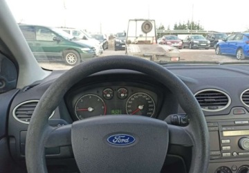 Ford Focus II Sedan 1.8 Duratorq TDCi 115KM 2006 Ford Focus Ford Focus 1.8 Diesel 115KM, zdjęcie 8