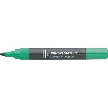 Marker permanentny zielony M15 Sharpie 1 szt.
