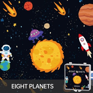 Диски для звездного проектора POCOCO Galaxy Lite Home Planetarium 6 шт (B2096)