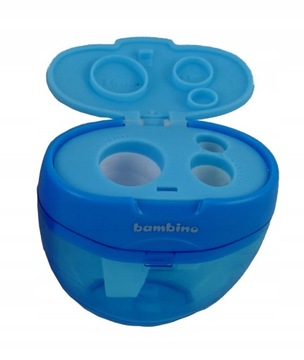 TEMPERÓWKA BAMBINO JUMBO 3 OTWORY