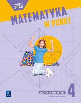 MATEMATYKA SP 4 MATEMATYKA W PUNKT. ZADANIA NA... PRACA ZBIOROWA