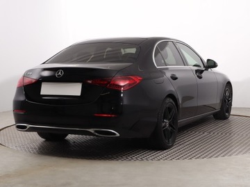 Mercedes Klasa C W206 Limuzyna 1.5 200 204KM 2021 Mercedes C C 200, Salon Polska, Serwis ASO, zdjęcie 4