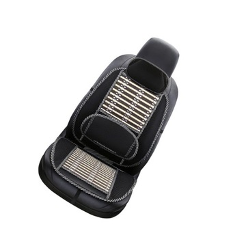 ПРОХЛАДНАЯ БАМБУКОВАЯ ШЕЛКОВАЯ ПОДУШКА ДЛЯ АВТОМОБИЛЯ