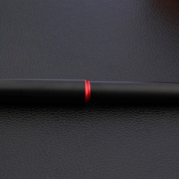 Высокое качество Pimio 916 Перьевая ручка для каллиграфии Матовый черный красный