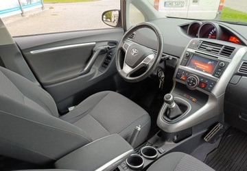 Toyota Verso Minivan Facelifting 1.6 D-4D 112KM 2014 Toyota Verso Toyota Verso 1.6 Diesel 112KM, zdjęcie 19
