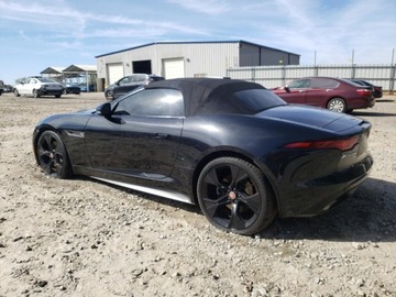 Jaguar F-Type 2021 Jaguar F-Type First Edition 2021 2.0l 2.0 Benzyna 296KM, zdjęcie 1