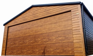 Гараж Blaszak Tin Garage Tin Garage Hall 6x6