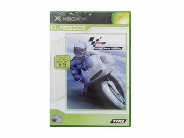 MotoGP Ultimate Racing Technology