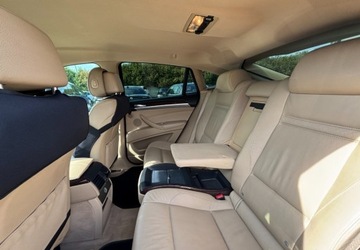 BMW X6 E71 Crossover xDrive35d 286KM 2008 BMW X6 Naped 4x4 3.0 Diesel 286KM, zdjęcie 12