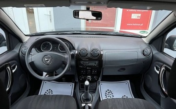 Dacia Duster I SUV 1.6 16V 105KM 2010 Dacia Duster Bezwypadkowa, Klima, ALU, Zarejestrowana w Polsce, VAT-marza, zdjęcie 26